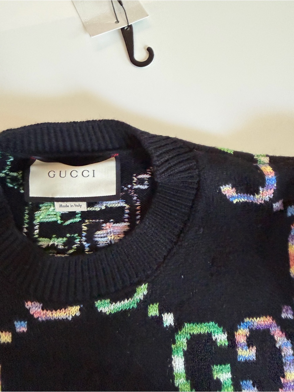 Gucci Knit Top - Picture 4 of 5